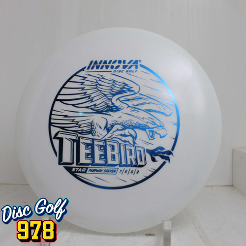 Innova Teebird Star 172.6g White