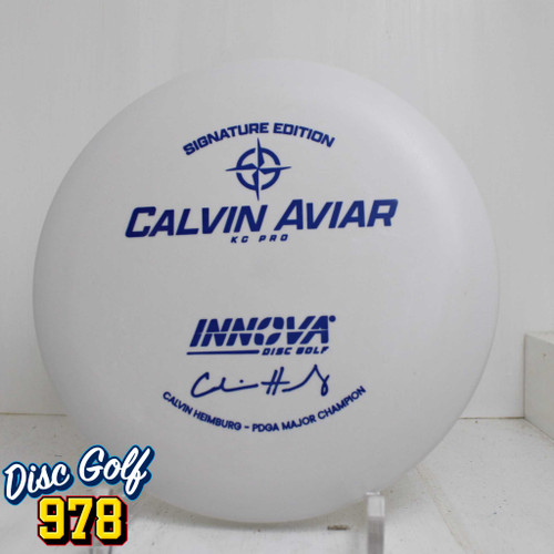 Innova Calvin Aviar KC Pro 174.2g Dark Blue Foil