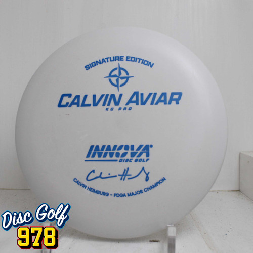 Innova Calvin Aviar KC Pro 172.9g Light Blue Foil