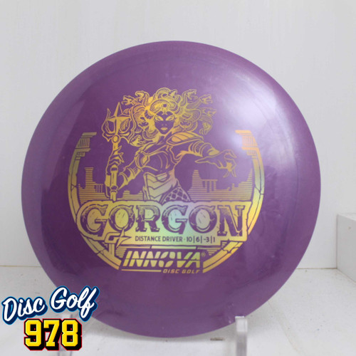 Innova Gorgon GStar 171.7g Purple