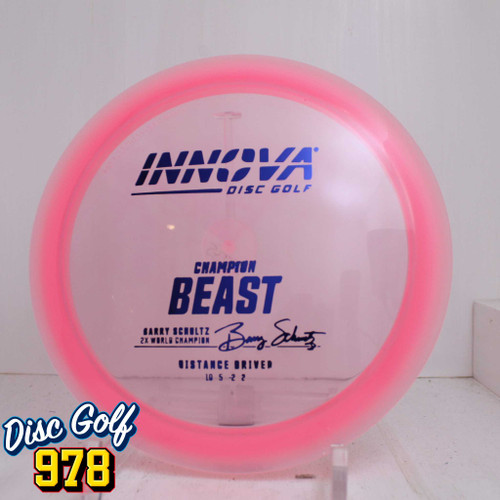 Innova Beast Champion 175.7g Pink