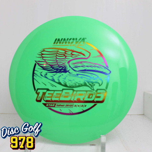 Innova Teebird3 Star 175.0g Green