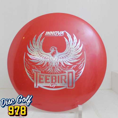 Innova Teebird GStar 168.0g Red