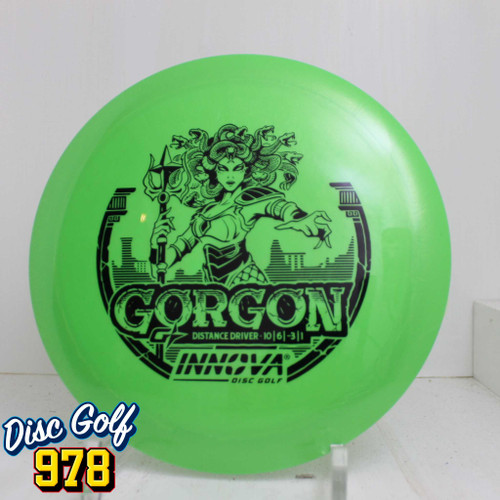 Innova Gorgon GStar 174.6g Green