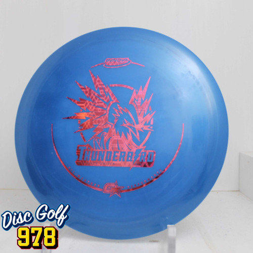 Innova Thunderbird GStar 173.9g Blue