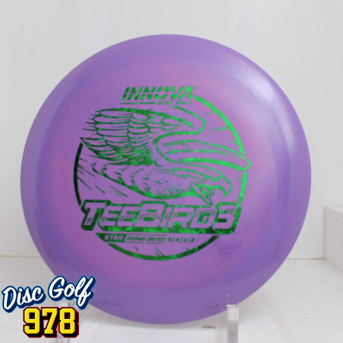 Innova Teebird3 GStar 171.8g Purple