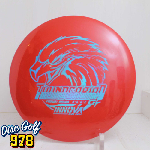 Innova Thunderbird GStar 169.3g Red