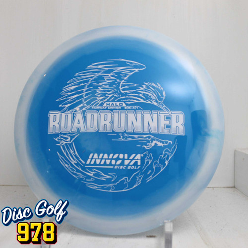 Innova Roadrunner Halo Star 175.1g White-Blue