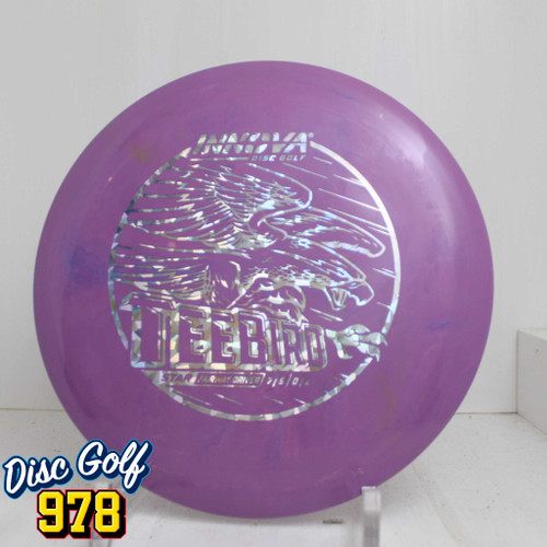 Innova Teebird Star 167.3g Plum