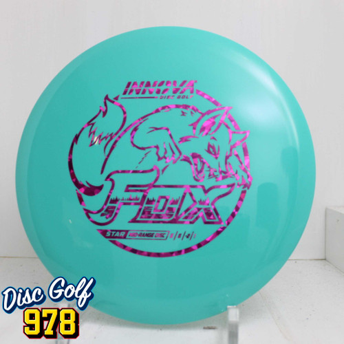 Innova Fox Star 179.7g Teal A
