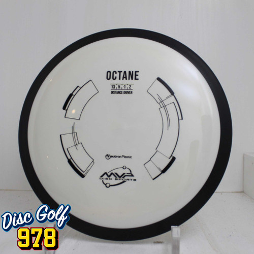 MVP Octane Neutron 172.9g White