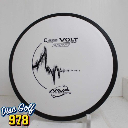 MVP Volt Electron 172.1g White