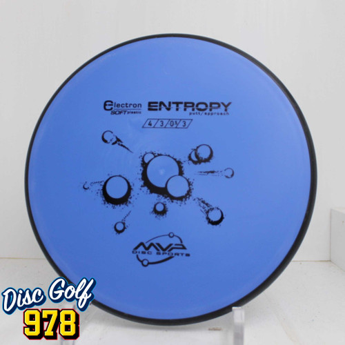 MVP Entropy Electron Soft 172.2g Blurple