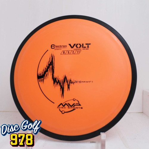 MVP Volt Electron 172.1g Orange