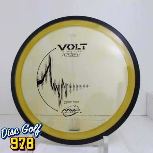 MVP Volt Proton 167.6g Off Yellow
