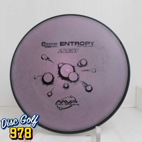 MVP Entropy Electron Firm 171.9g Rose Slate