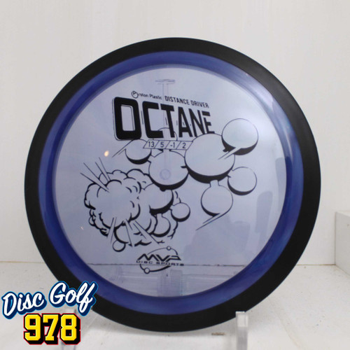 MVP Octane Proton 168.9g Blurple