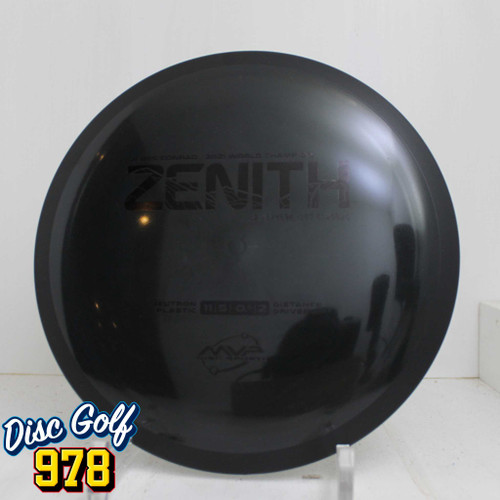 MVP Zenith Neutron 175.2g Black