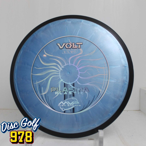 MVP Volt Plasma 174.1g Blue