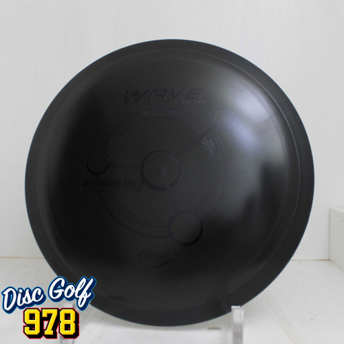 MVP Wave Fission 164.7g Black
