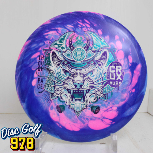 Chain Reaction Dyes - TSA Crux Aura176.0g Blurple Pink