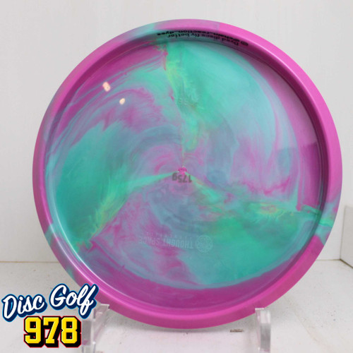 Chain Reaction Dyes - Thought Space Vessel Parallel 176.2g Purple Pink Teal