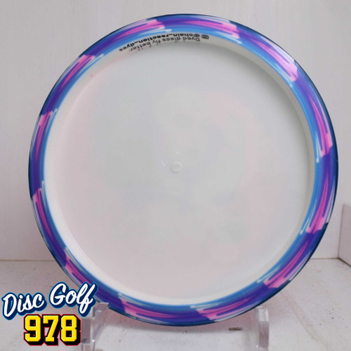 Chain Reaction Dyes - TSA Nuance Aura 173.7g Pink Light Blue