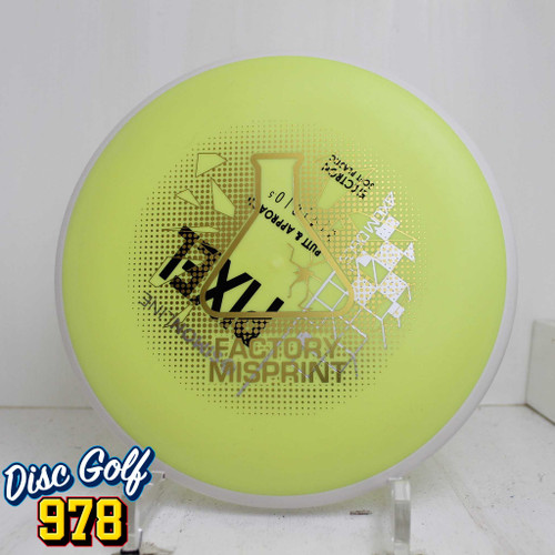 Axiom Simon Line Pixel Electron Soft - Lab Second 166.9g White-Yellow