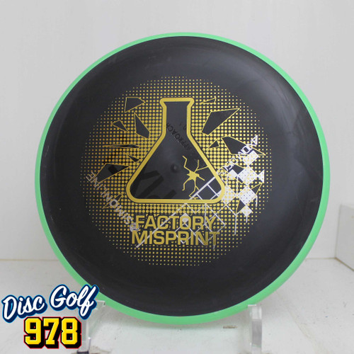 Axiom Simon Line Pixel Electron Soft - Lab Second 169.3g Green-Black