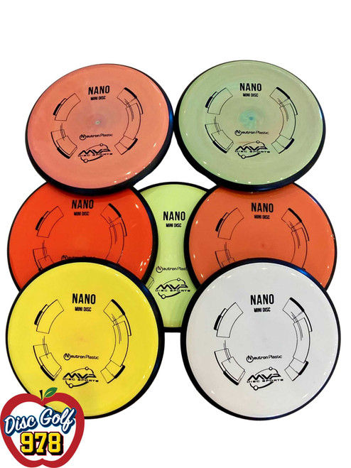 MVP Nano Neutron Mini