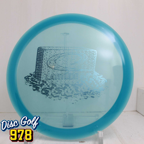 Latitude 64 River Opto Brick & Mortar 175.2g Blue