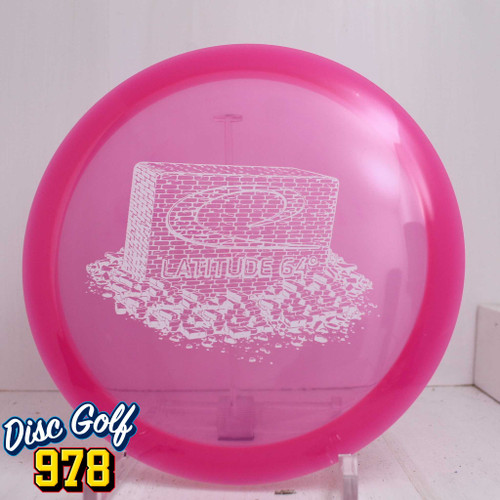 Latitude 64 River Opto Brick & Mortar 175.9g Pink B