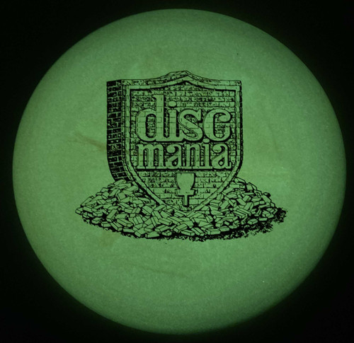 Discmania Rainmaker Color Glow D-Line Flex 1 175.6g Light Orange F