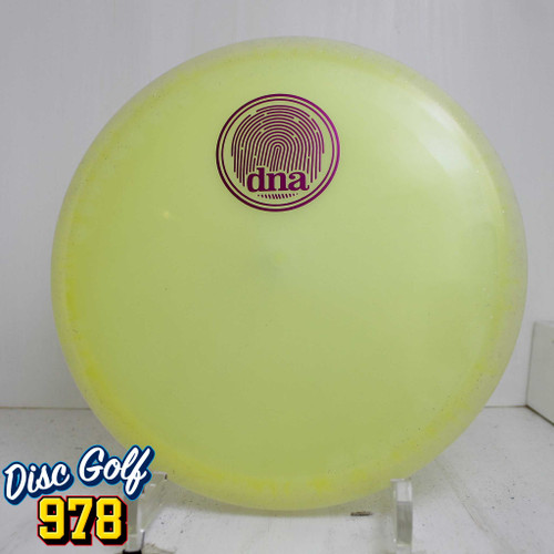 Discmania MD1 Colten's Glow Metal Flake Horizon C-Line 179.0g White-Yellow A