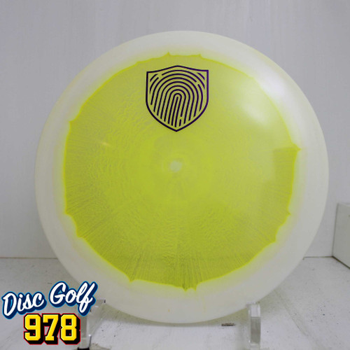 Discmania FD1 Avery's Horizon C-Line 173.8g White-Yellow A