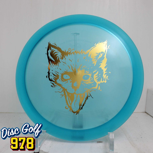 Discmania FD C-Line - Jackal 176.8g Blue