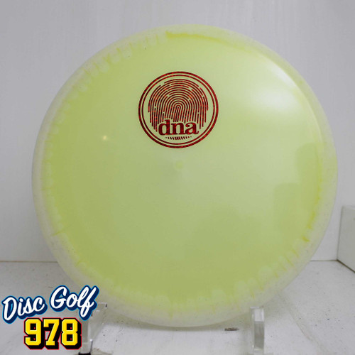 Discmania MD1 Colten's Glow Metal Flake Horizon C-Line 179.4g White-Yellow E