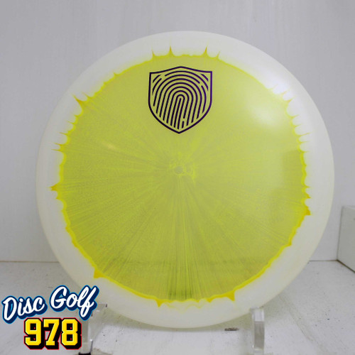 Discmania FD1 Avery's Horizon C-Line 173.7g White-Yellow B