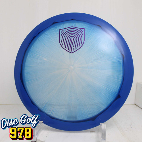 Discmania FD1 Avery's Horizon C-Line 173.0g Blue-Clear A