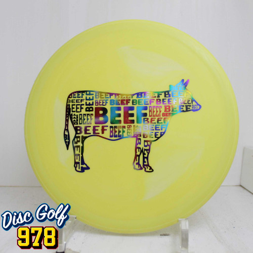 Dynamic Justice Classic Soft - 100% Beef 173.6g Yellow C