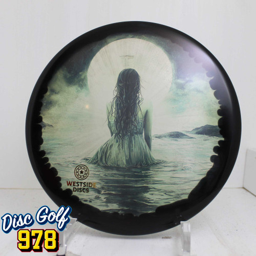 Westside Maiden VIP Orbit - Art Series 174.9g Black-Clear B