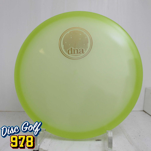 Discmania Tactic Fan Vote ColorGlow C-Line 177.2g Green A