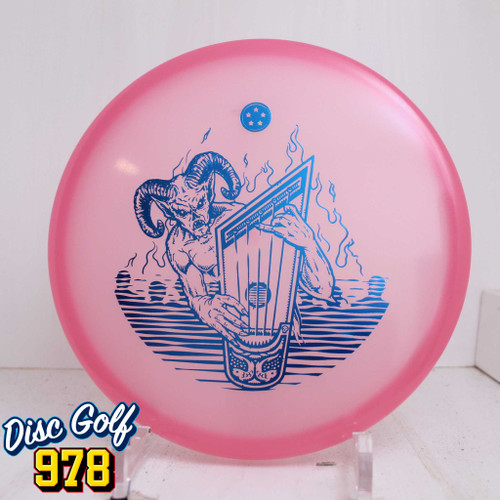 Westside Harp VIP Moonshine - Evil Tones 176.3g Pink B