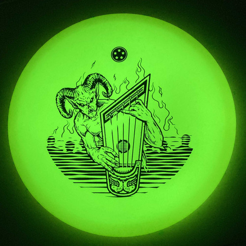 Westside Harp VIP Moonshine - Evil Tones 175.7g Yellow A