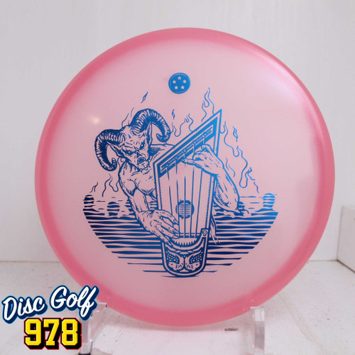 Westside Harp VIP Moonshine - Evil Tones 175.9g Pink A