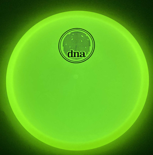 Discmania Tactic Fan Vote ColorGlow C-Line 176.1g Yellow A