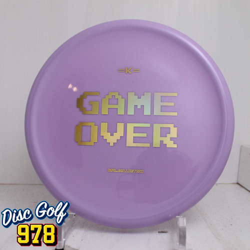 Kastaplast Berg K1 - Game Over DGV 175.2g Purple A