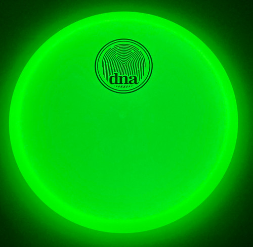 Discmania Tactic Fan Vote ColorGlow C-Line 177.1g Green B