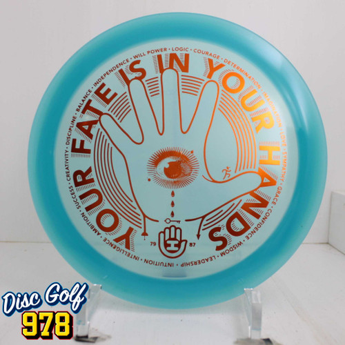 Dynamic Felon Lucid HSCo Your Fate 175.2g Blue B