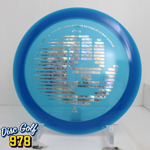 Latitude 64 Sapphire Opto HSCo Corporate Retreat '87 164.9g Blue C